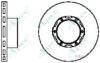 APEC braking DSK2033 Brake Disc